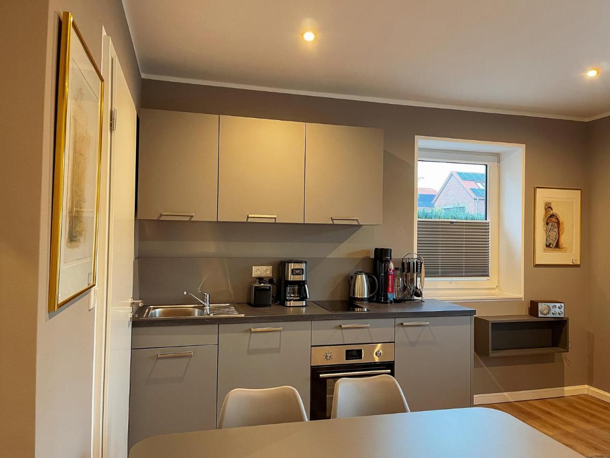 Apartment Prinzessin Aphrodite - Zimmerprinzen Oldenburg Eksteriør bilde
