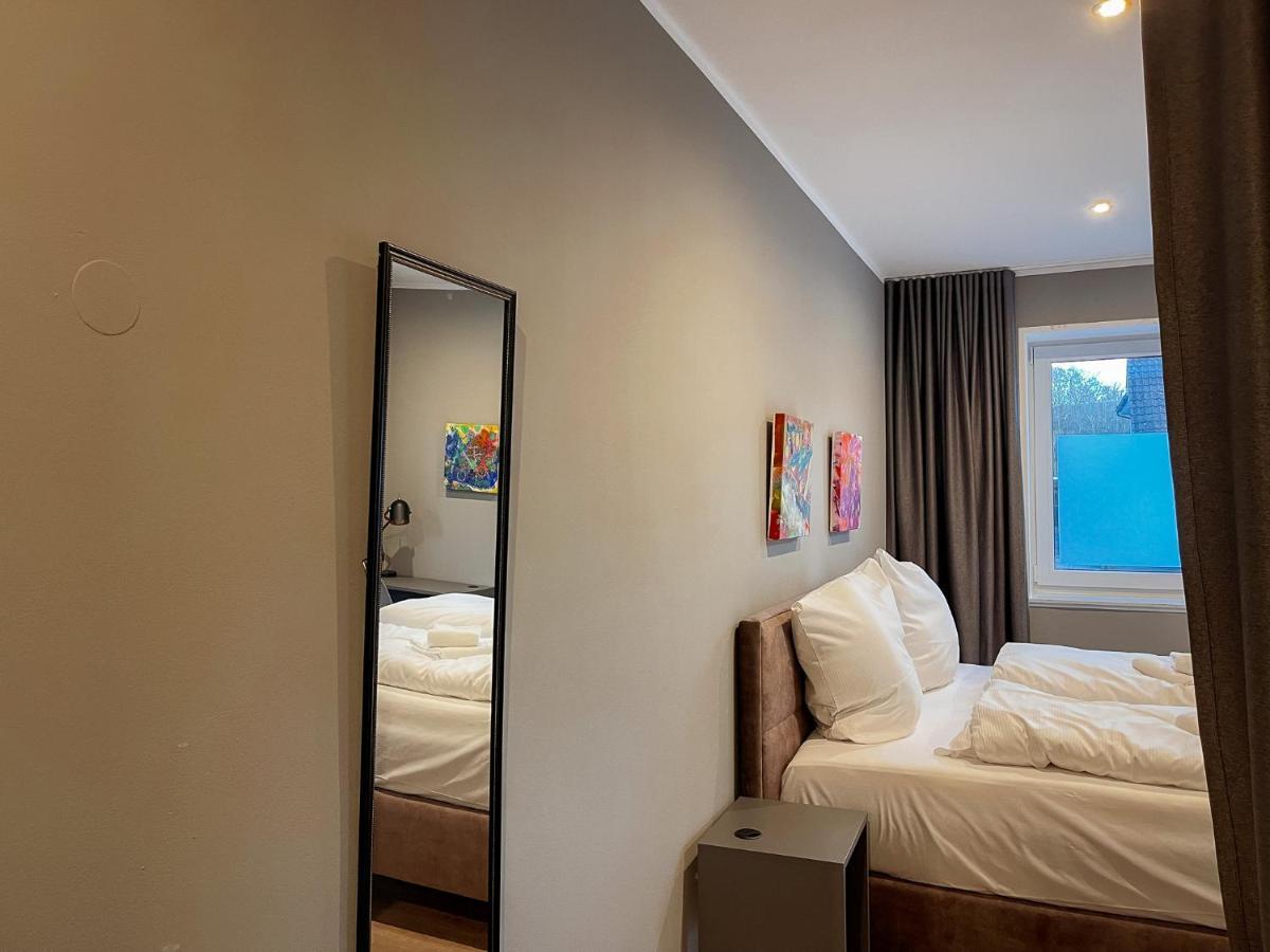 Apartment Prinzessin Aphrodite - Zimmerprinzen Oldenburg Eksteriør bilde