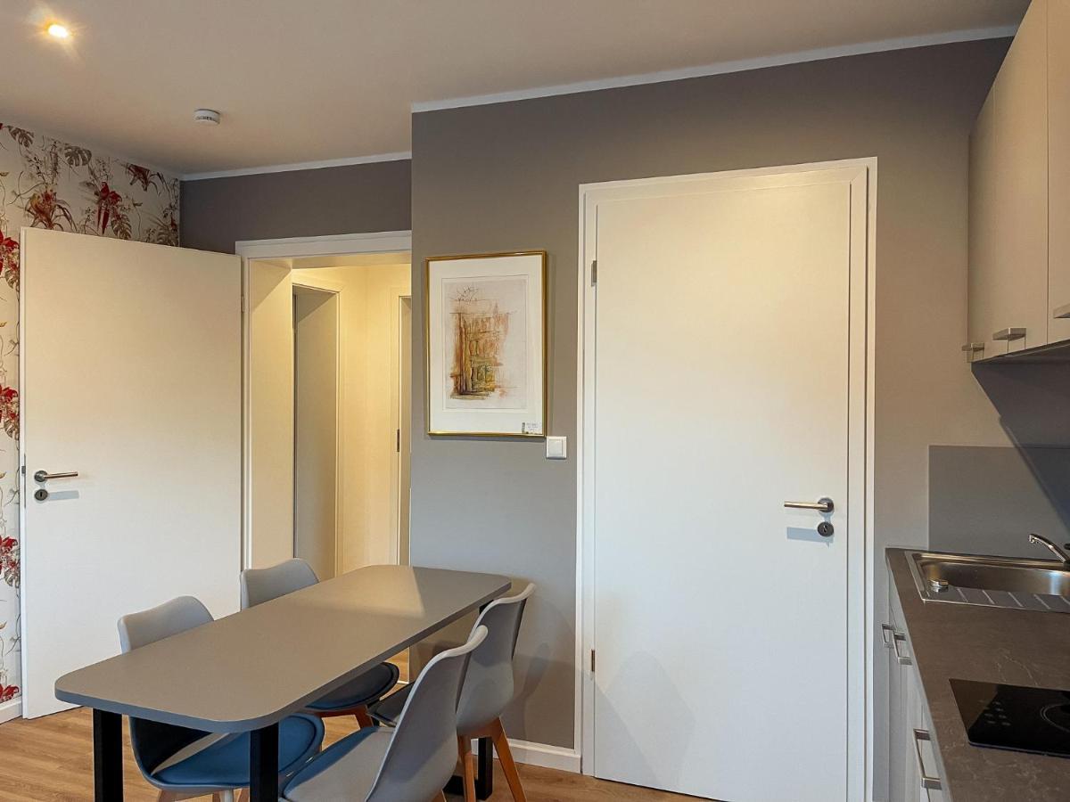 Apartment Prinzessin Aphrodite - Zimmerprinzen Oldenburg Eksteriør bilde